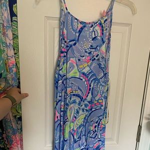 Lilly Pulitzer Margot dress size L